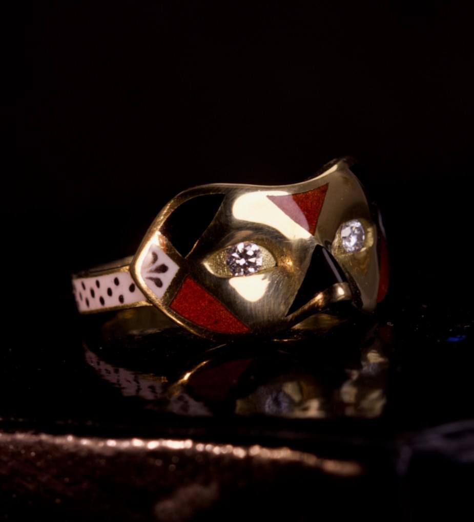 Mask ring