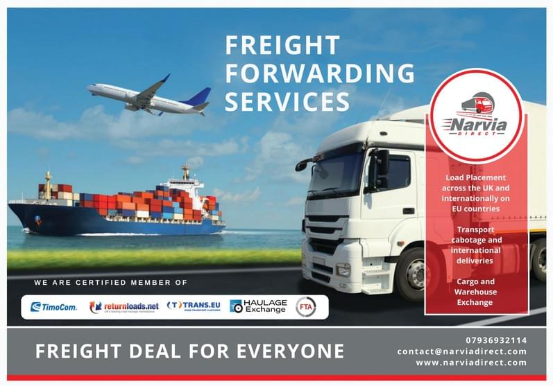 Freight Forwarding Manager