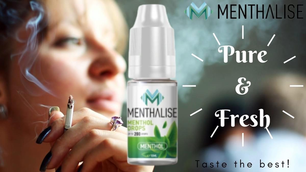 Can You Use Menthol Drops For Vape Juice? Here's a Vape...