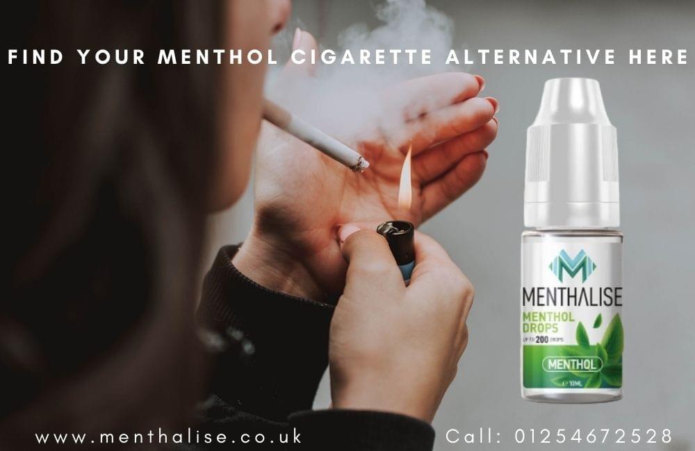 Can You Use Menthol Drops For Vape Juice? Here's a Vape...