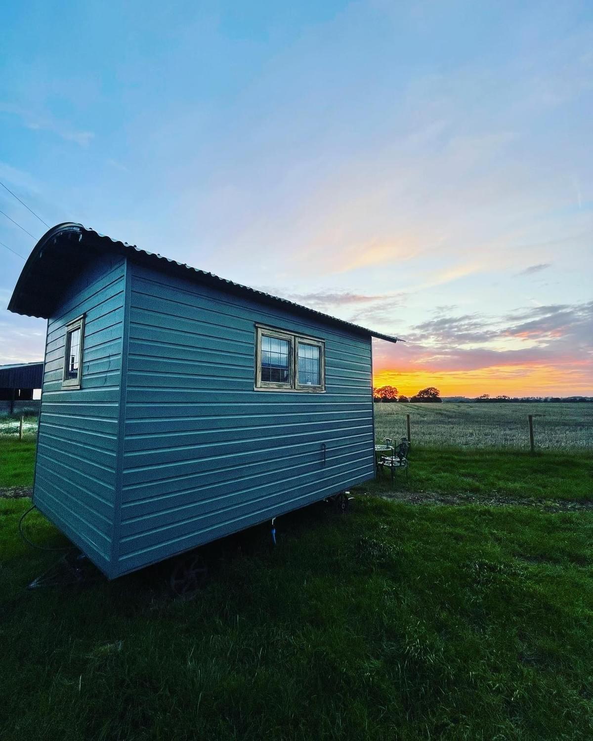 Wheat Hut, Cote Hill Farm, Leicestershire