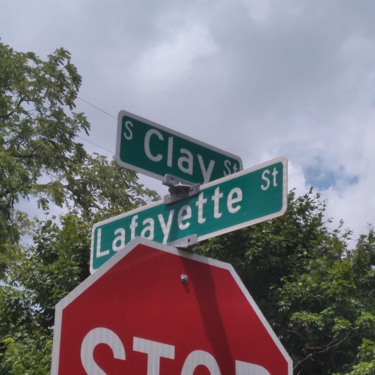 Clay Street, Troy, Ohio, USA Our Shared Values