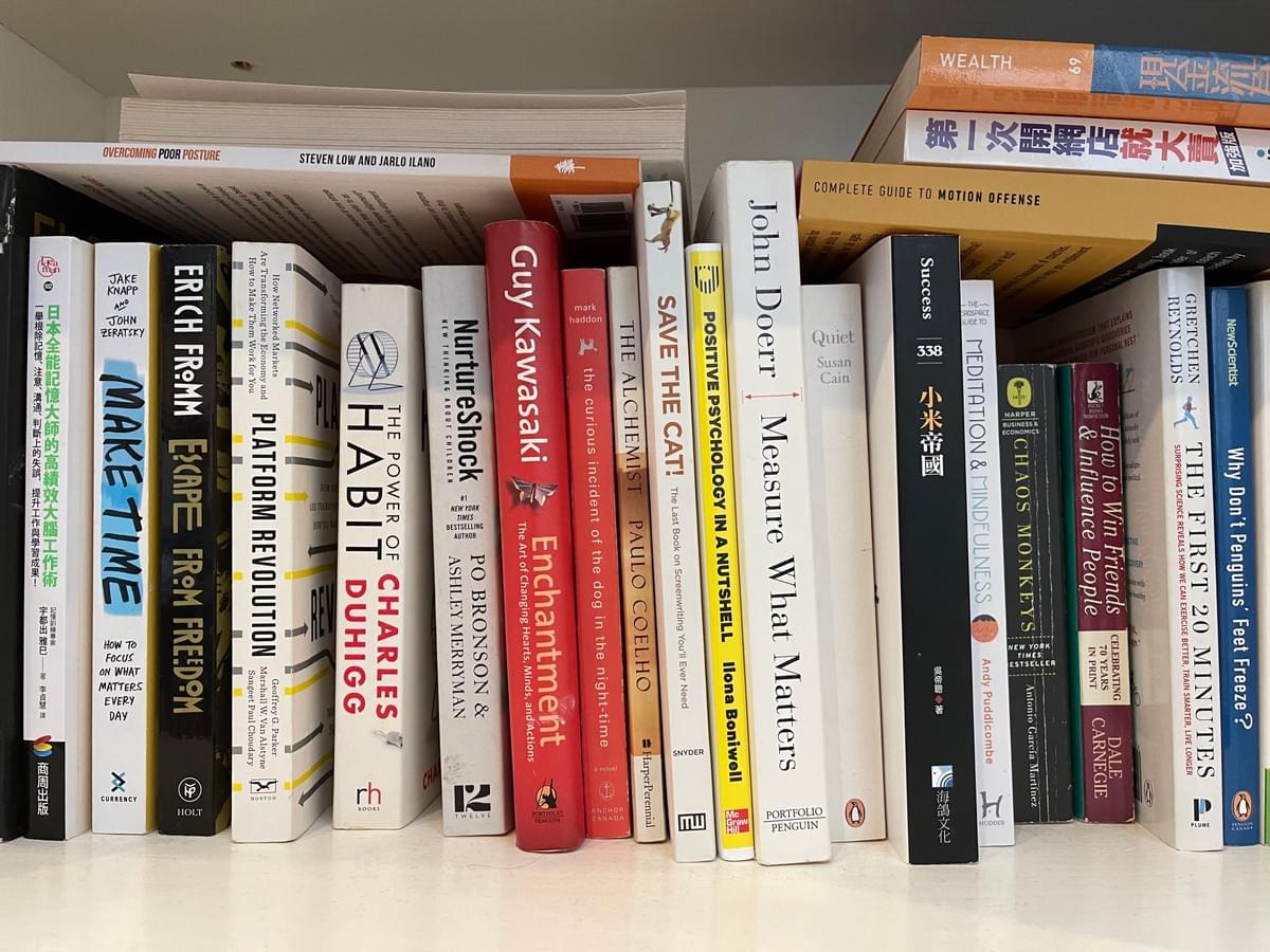 My top 10 books of 2020