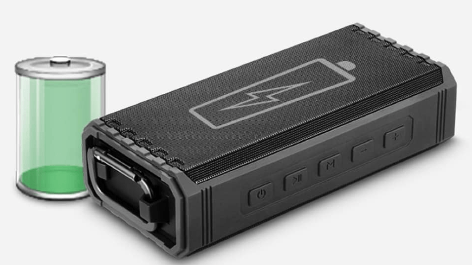 Bluetoothスピーカー IPX7防水 アウトドア ワイヤレススピーカー