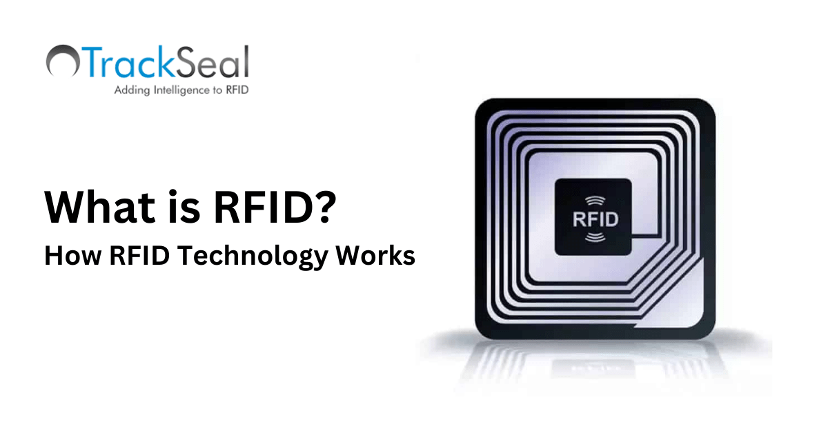 What Is Rfid How Rfid Technology Works What Is Rfid How Rfid Technology Works