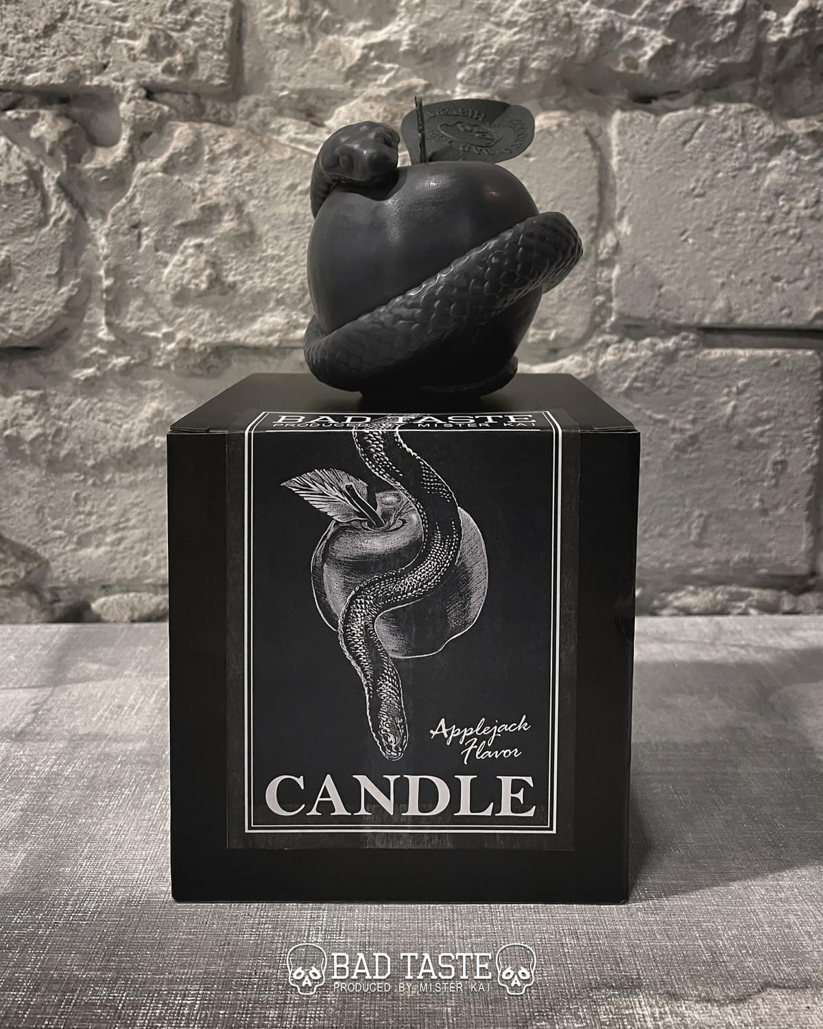 ✠禁果香薰蠟燭✠