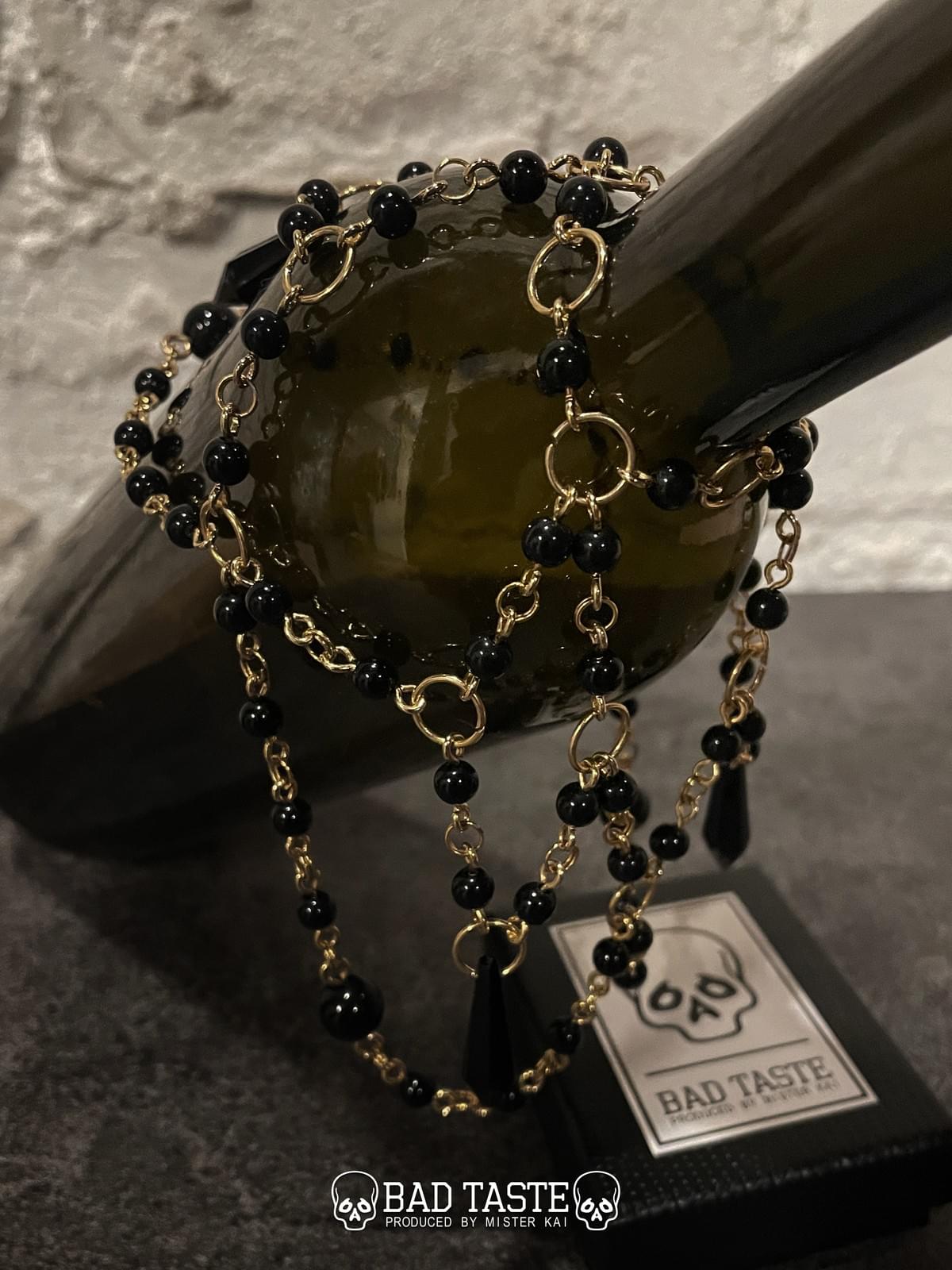 ✠歌德酒瓶珠鍊✠