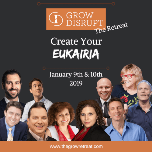 Learn more about the business leaders grow retreat in San Antonio TX