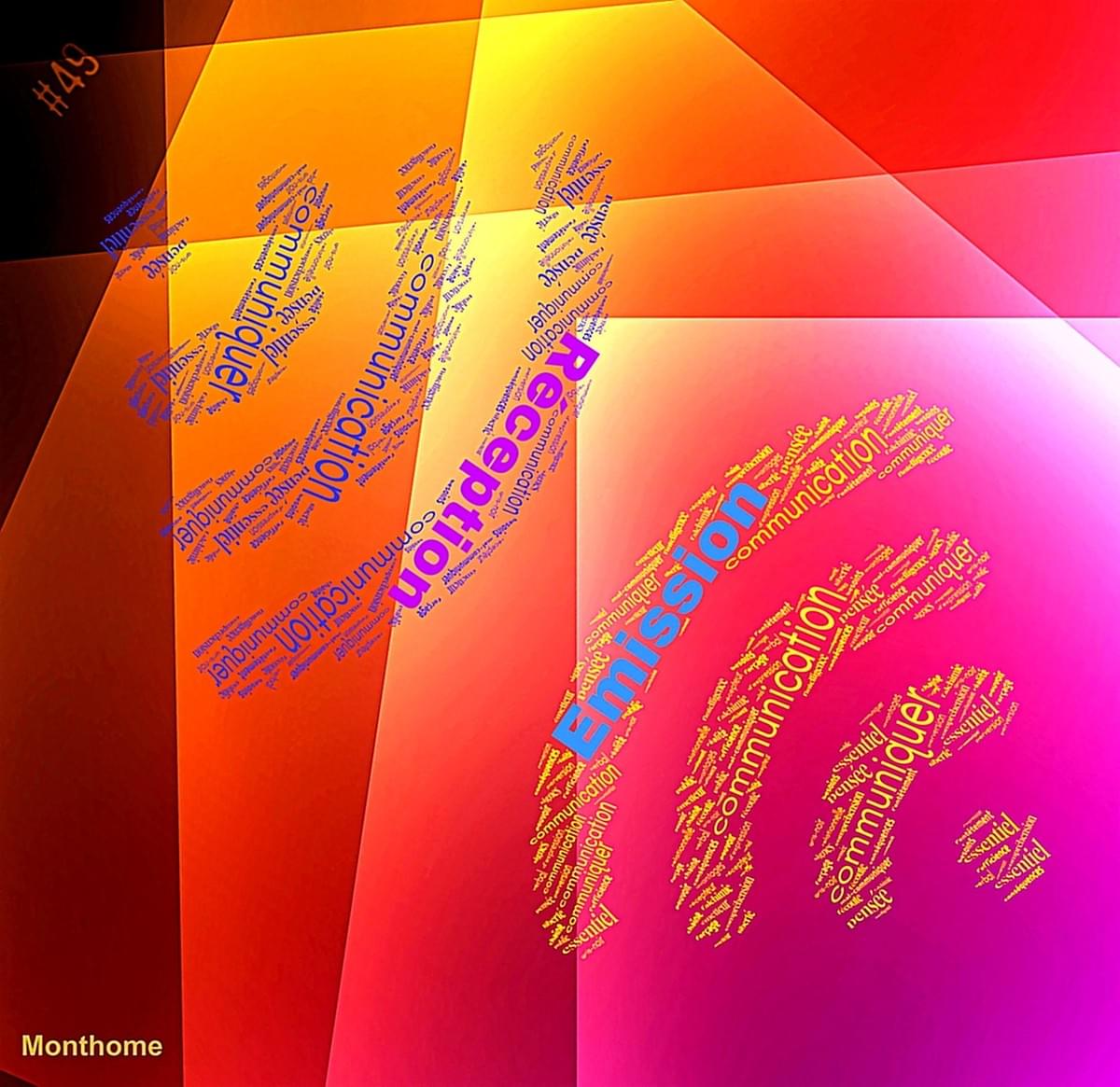 10 toiles Collection Orange