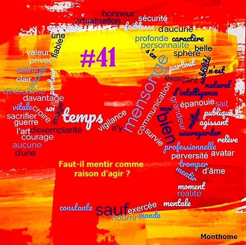 10 toiles Collection Orange