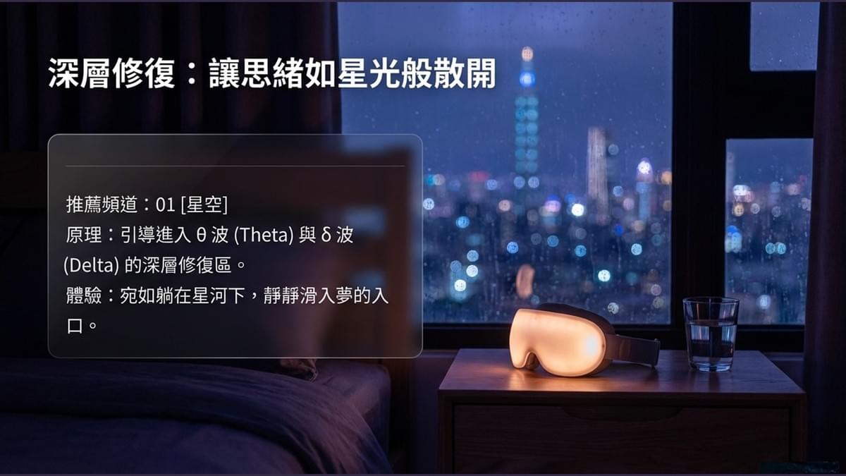 腦頻導引機