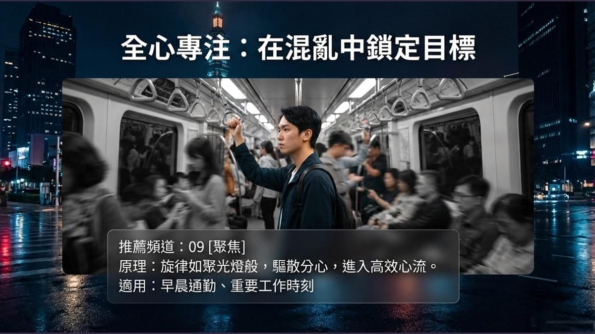 腦頻導引機