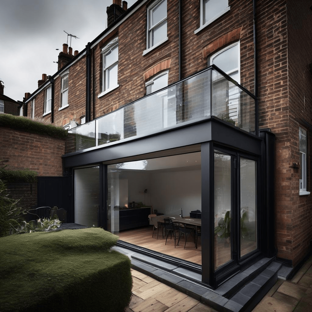 House Extension Design Plans | Bounce Architecture