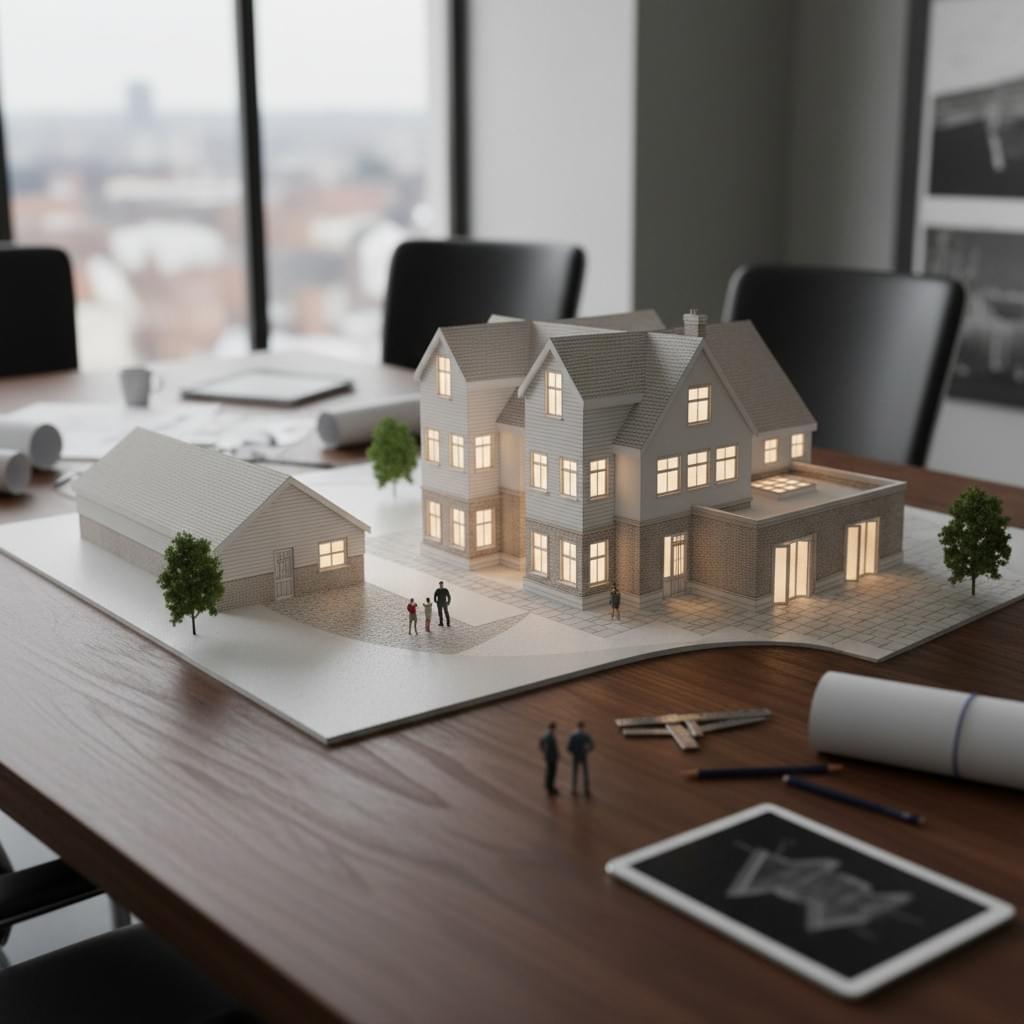 Architecture Nottingham