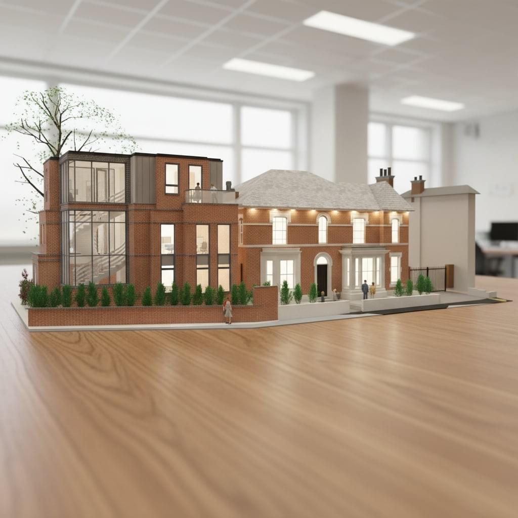 Architectural Design Nottingham