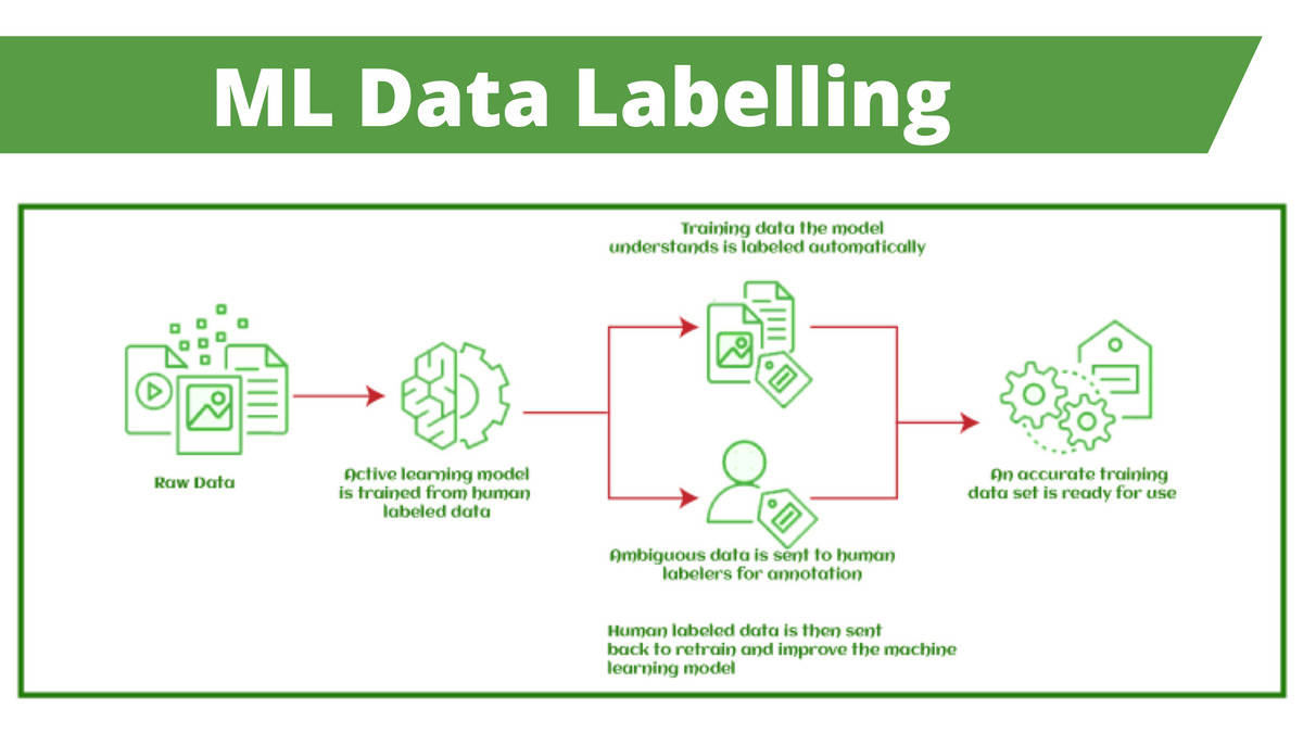 How is it that data labels are used? What does it mean ...