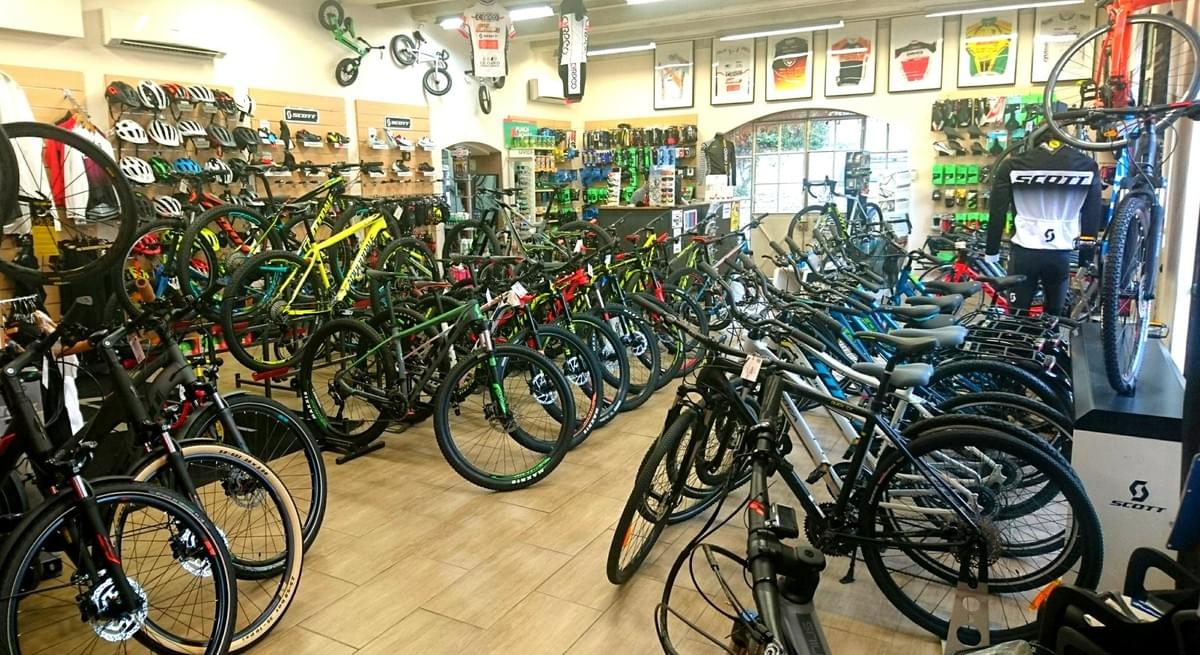 CYRPEO Bike Shops
