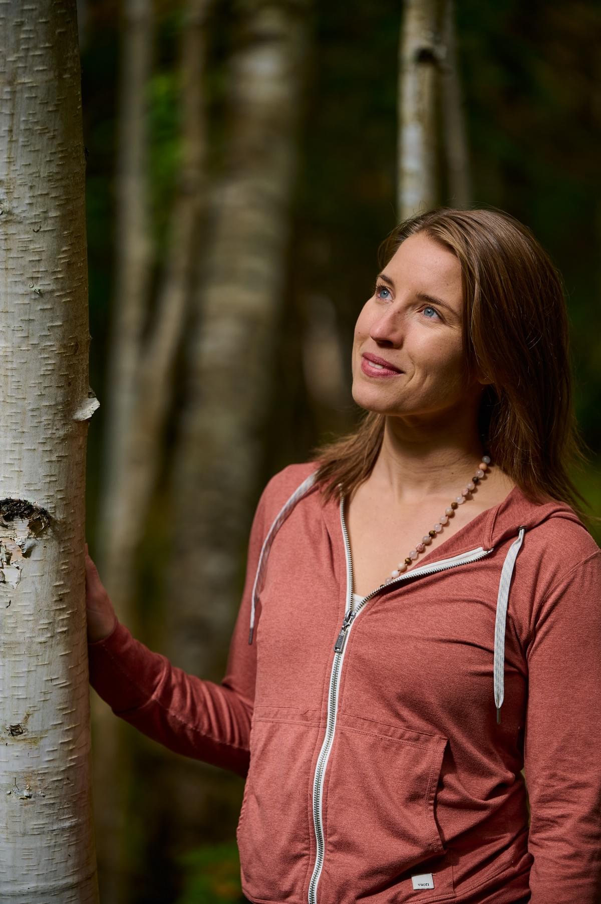 "Improve your work-life balance with Mountain Mama Guiding, led by Jessica Buckley, a trusted life coach specializing in empowering working mothers.