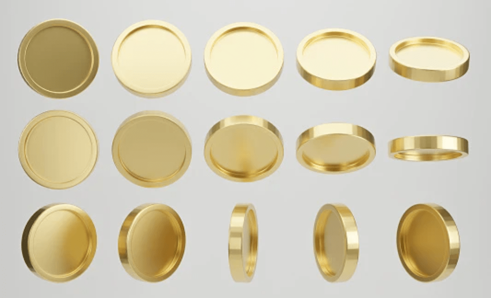 How to Create a Custom Coin With a Custom Coin Guide
