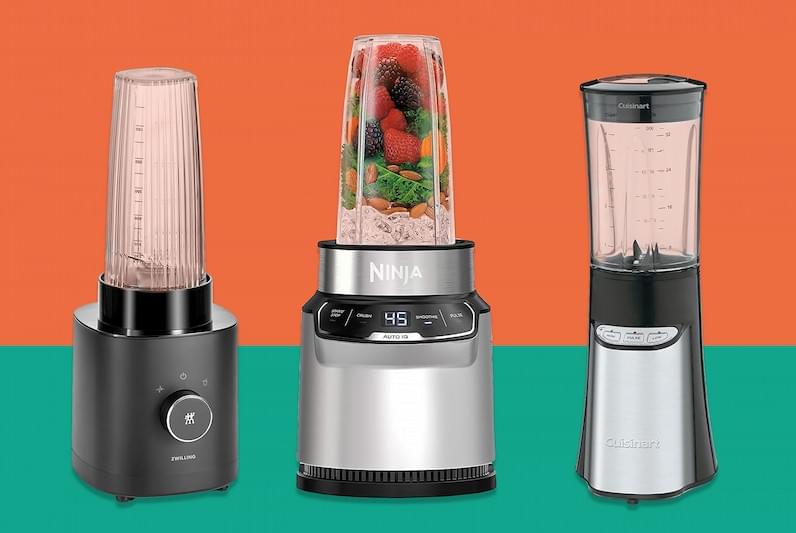 5 Different Types of Blenders and Their Uses Health
