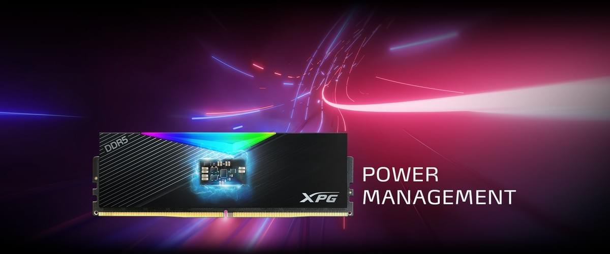  DDR5 5600 XPG Lancer RGB/CL36