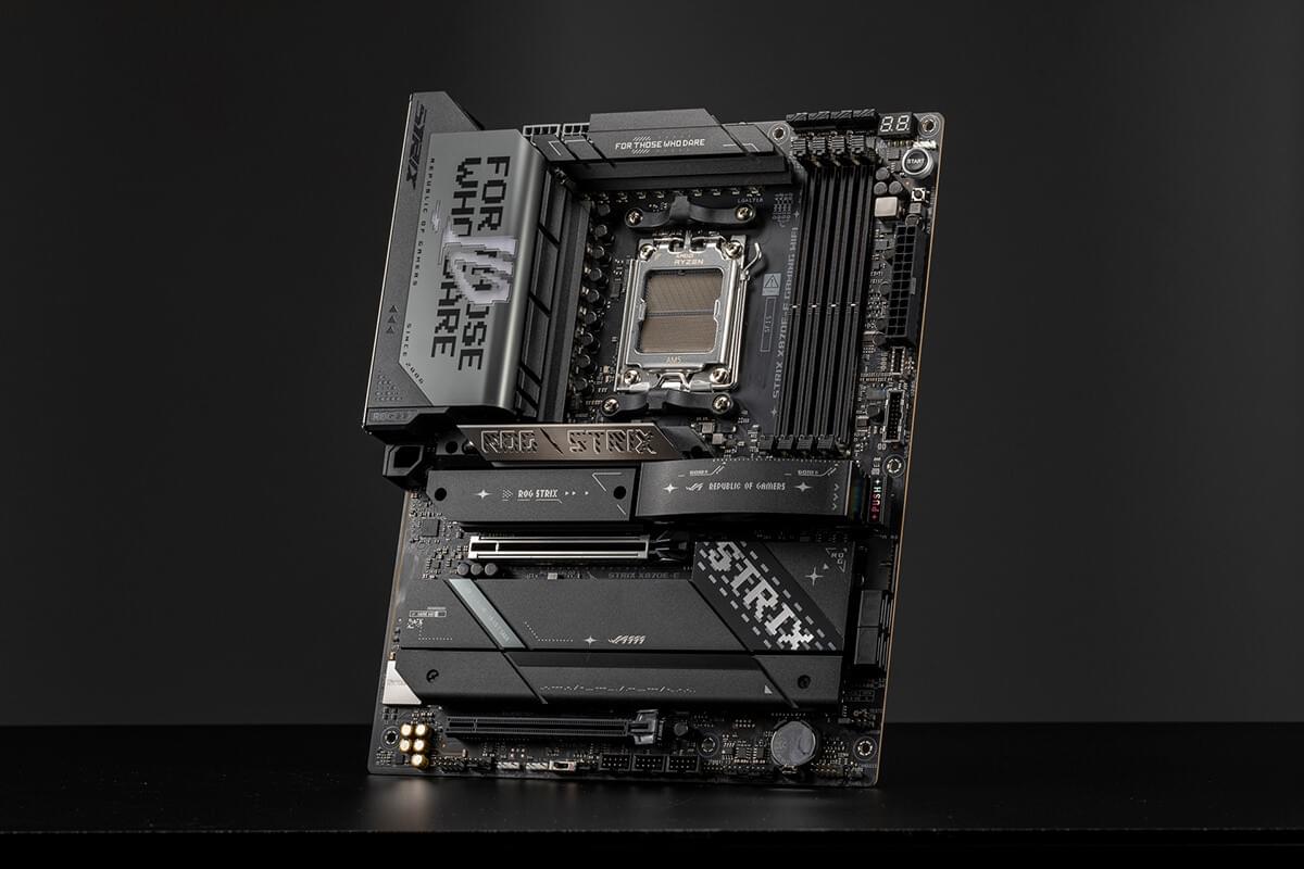 ASUS 華碩ROG STRIX X870E-E GAMING WIFI ATX AM5腳位/主機板