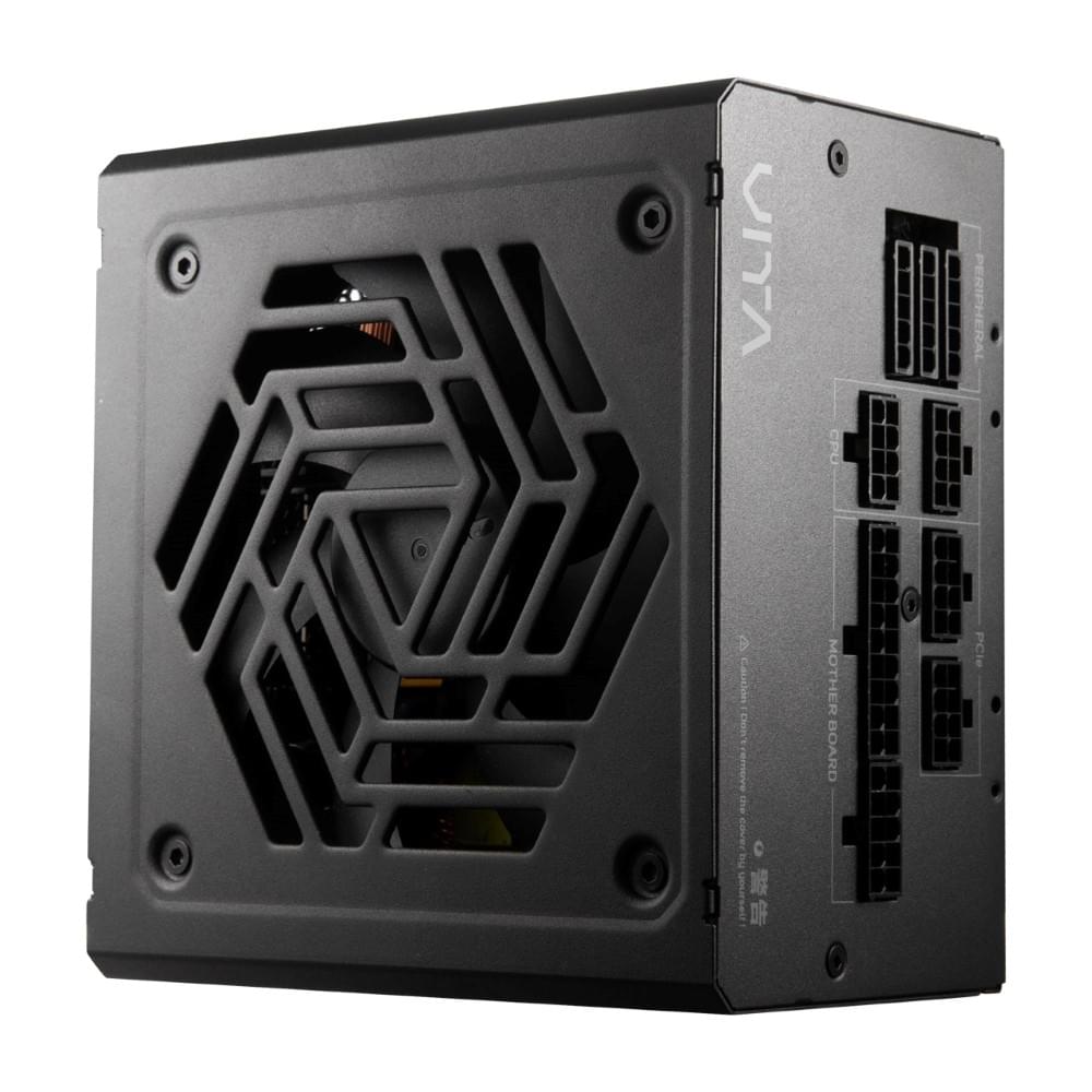 【全漢FSP】VITA GM 750/850/1000W ATX3.1 雙金牌全模組電源 黑/白 (扁線材/低噪認證)
