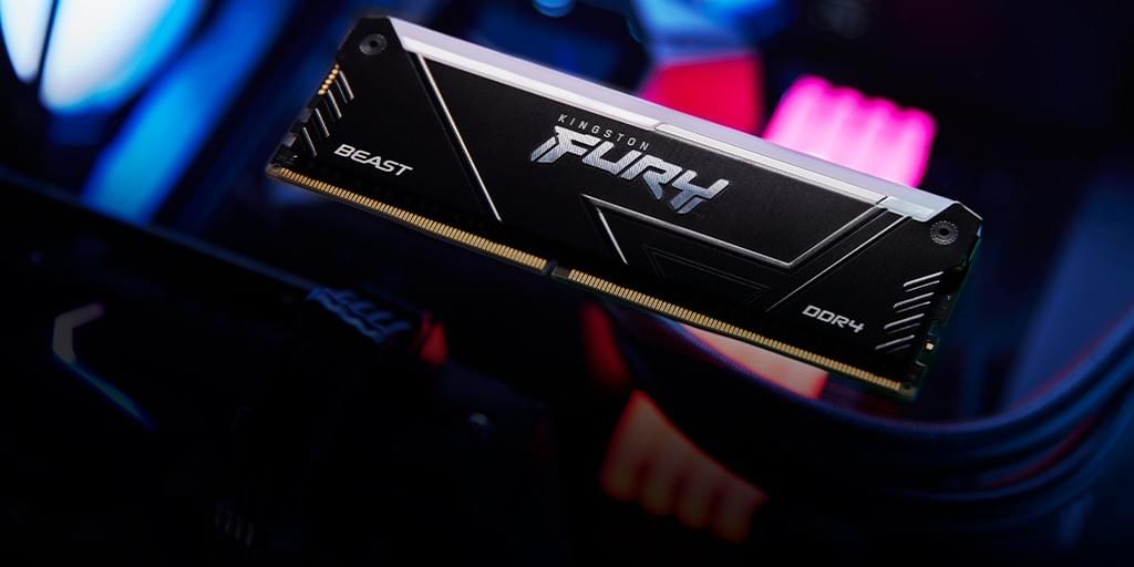 Kingston 金士頓 FURY Beast 獸獵者 DDR4 3200