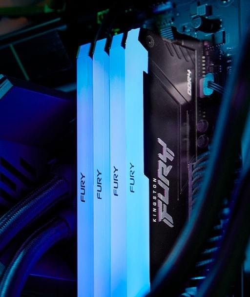 Kingston 金士頓 FURY Beast 獸獵者 DDR4 3200
