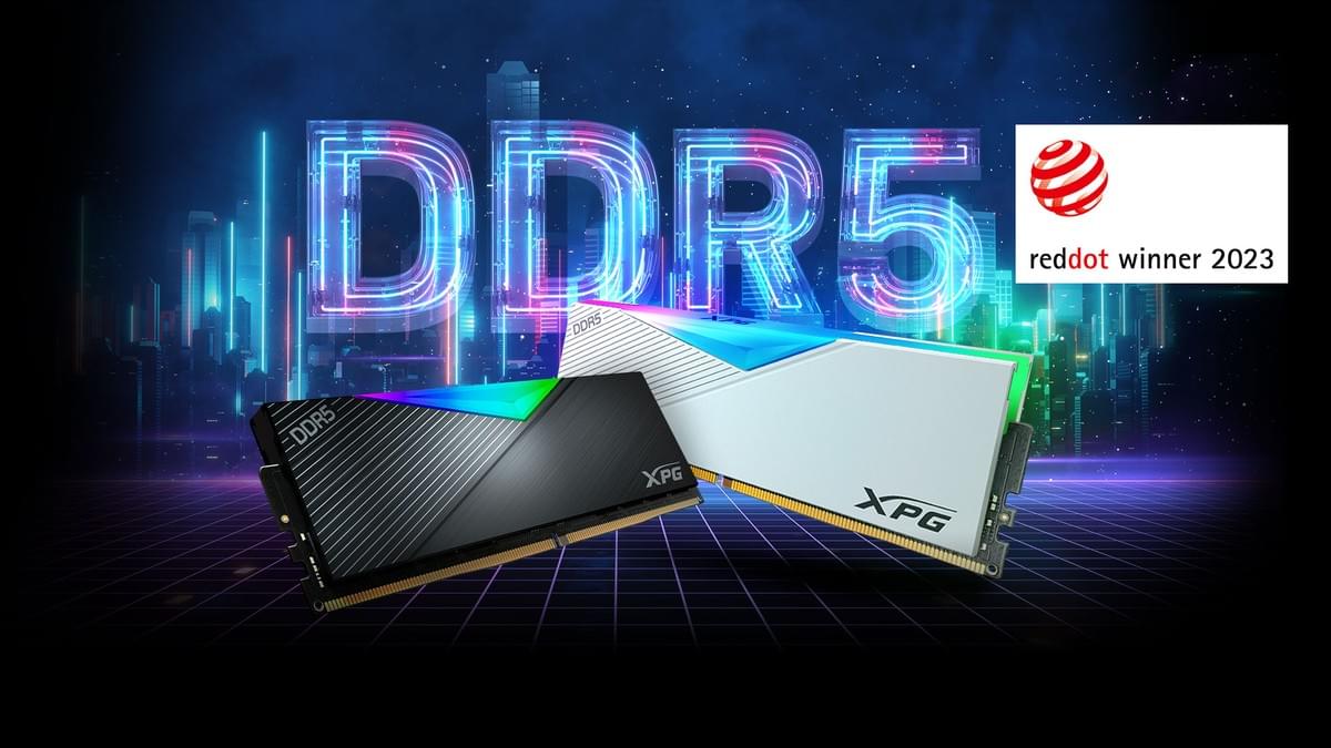  DDR5 5600 XPG Lancer RGB/CL36