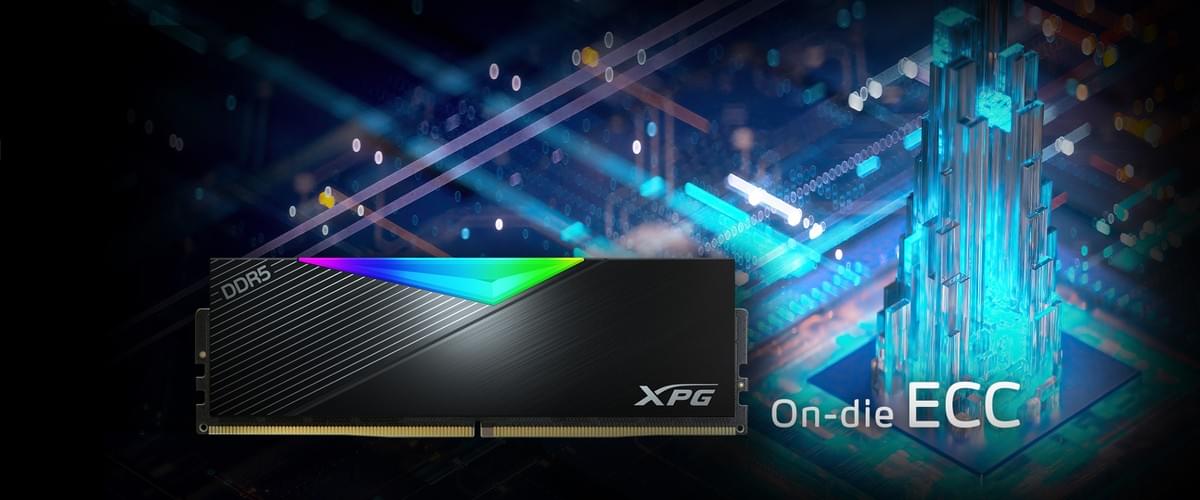  DDR5 5600 XPG Lancer RGB/CL36