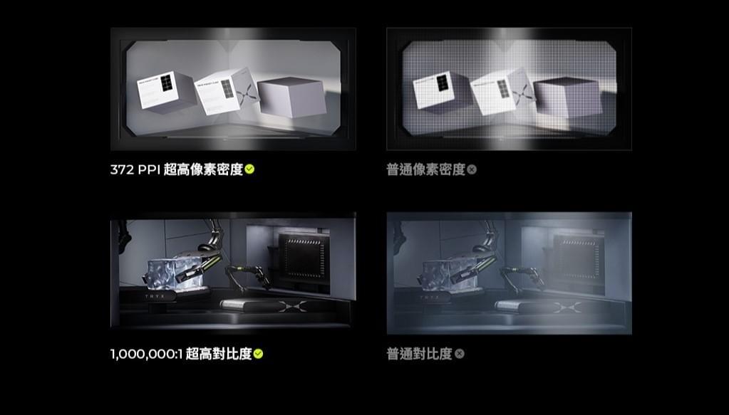 【TRYX】PANORAMA WB 裸視3D液晶分體冷頭 白(Asetek 8.5/0.1 mm噴射型微水道)