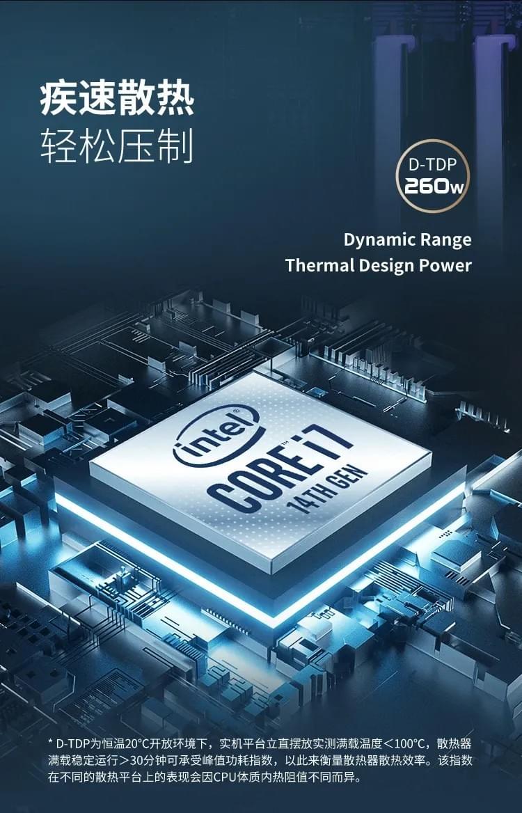 Jonsbo 喬思伯【 TH240 】全幅式無限鏡一體扇液晶水冷 白