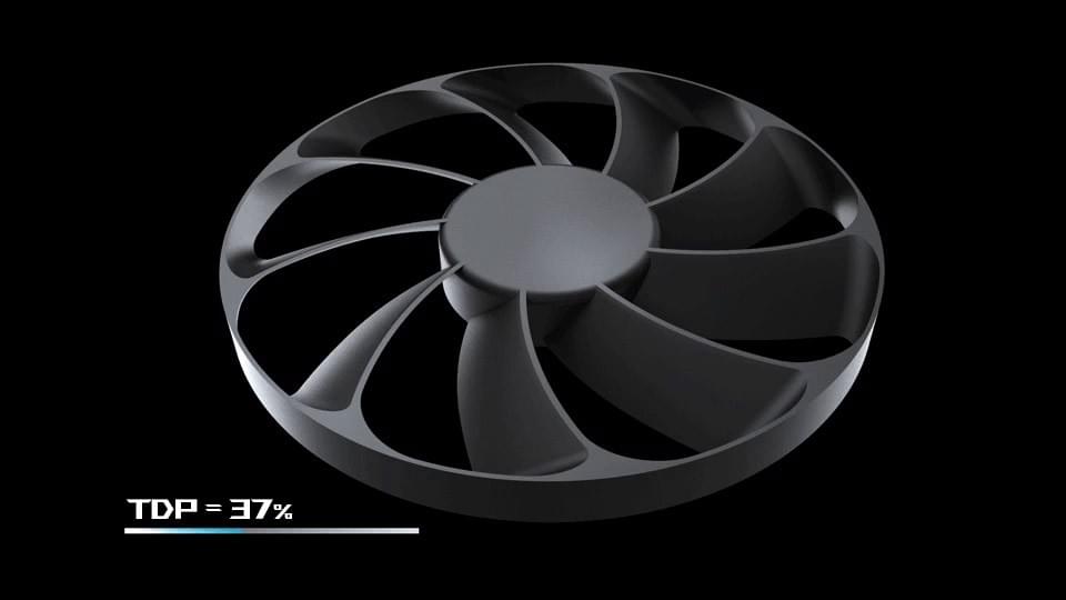 ROG Strix 1000W 金牌電源供應器 (PSU)