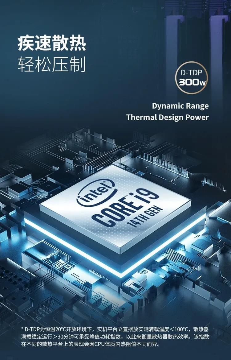 Jonsbo 喬思伯【 TH360 】全幅式無限鏡一體扇液晶水冷 白