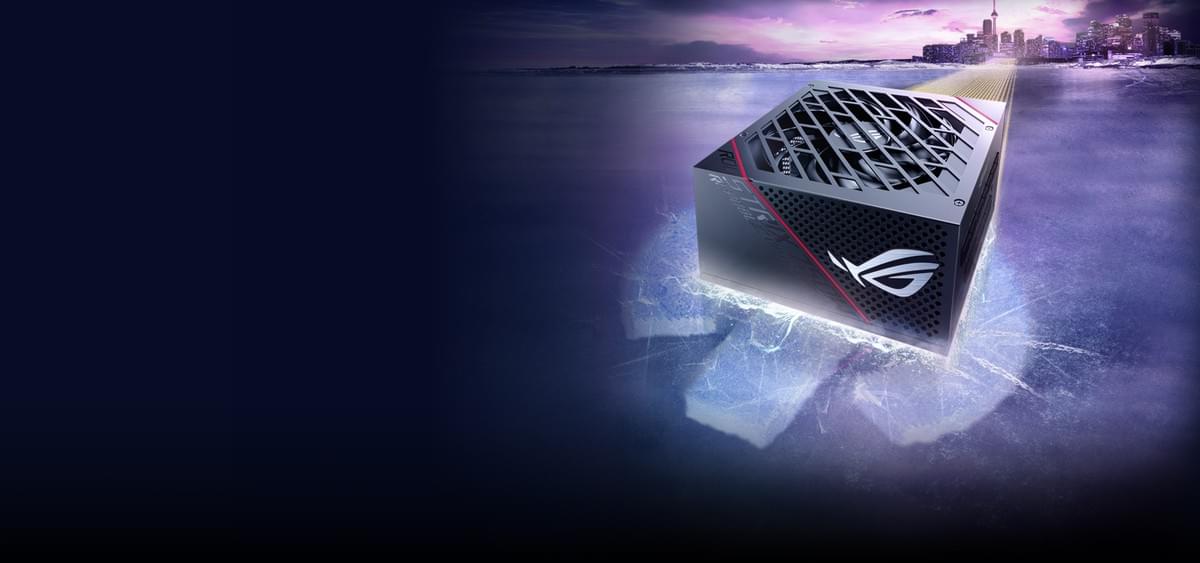 ROG Strix 1000W 金牌電源供應器 (PSU)