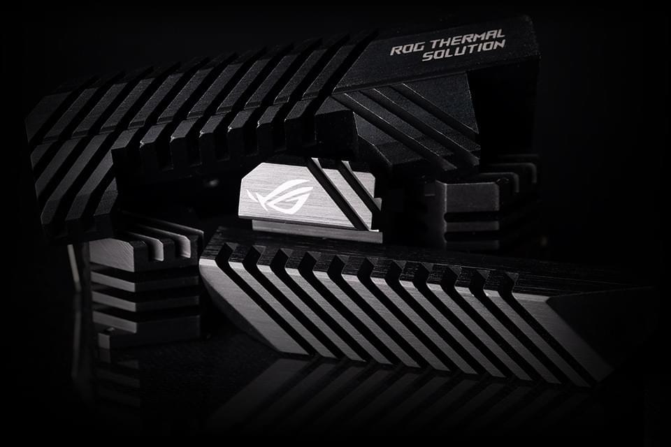 ROG Strix 1000W 金牌電源供應器 (PSU)