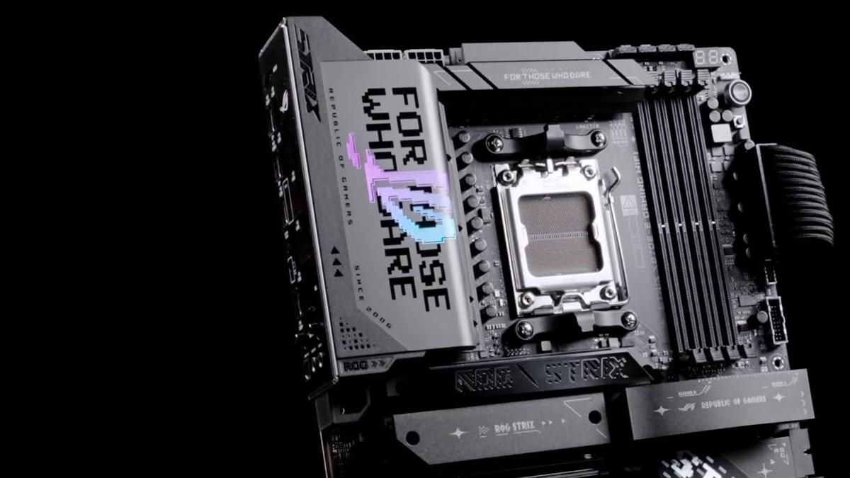 ASUS 華碩ROG STRIX X870E-E GAMING WIFI ATX AM5腳位/主機板