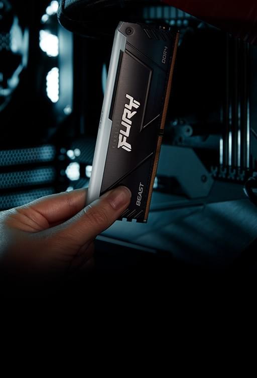 Kingston 金士頓 FURY Beast 獸獵者 DDR4 3200