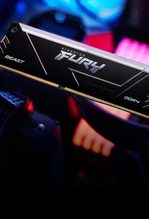Kingston 金士頓 FURY Beast 獸獵者 DDR4 3200
