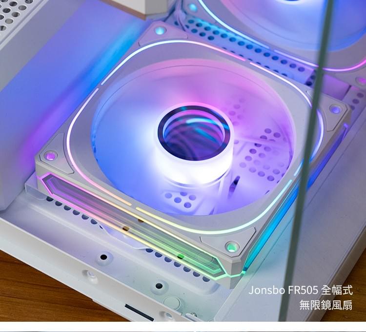 FR-505 ARGB (黑色款)