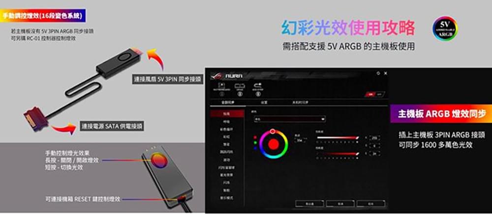 Jonsbo 喬思伯【 CR1400 V2 】無限鏡 4導管 白