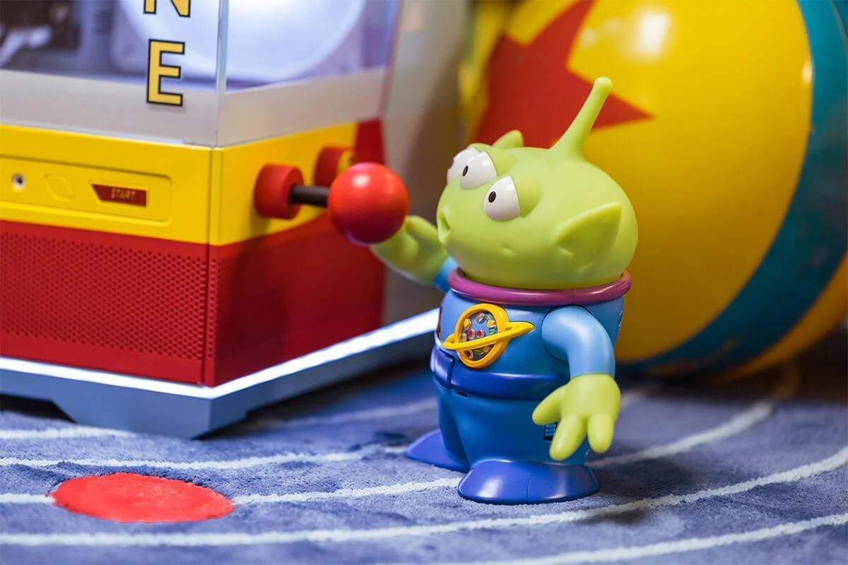 【預購】 MAG PANO TOY STORY EDITION 玩具總動員DIY組合機