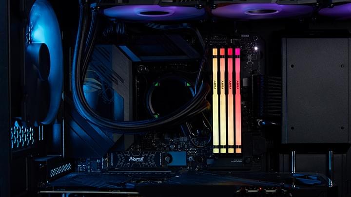 Kingston 金士頓 KC3000 PCIe 4.0 NVMe M.2 SSD