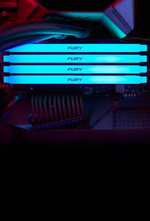 Kingston 金士頓 FURY Beast 獸獵者 DDR4 3200