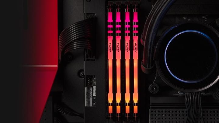 Kingston 金士頓 FURY Beast 獸獵者 DDR4 3200