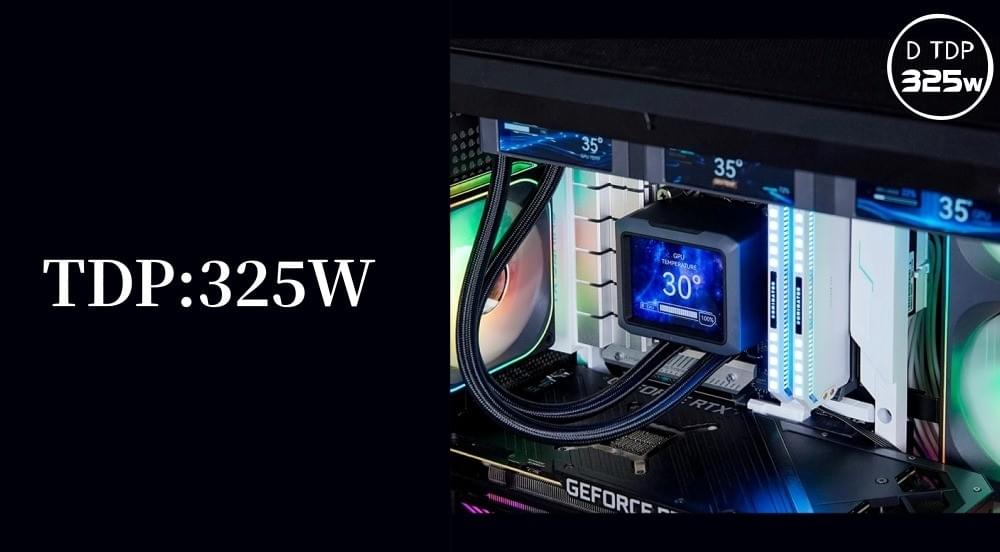 JONSBO 喬思伯Jonsbo TF3-360 IPS 液晶 4 螢幕套組 黑/白 TDP:325W(6年保/IPS廣角/3螢幕風扇)