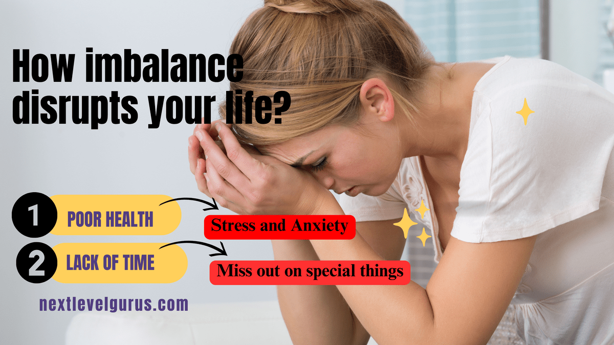 How imbalance disrupts your life blog banner