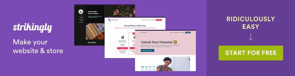 Free Website Builder