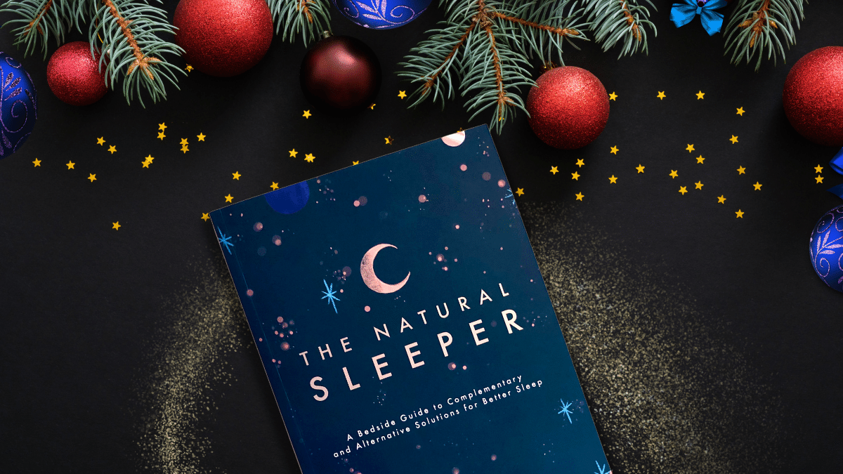 The Natural Sleeper - Christmas Gift idea for better sleep